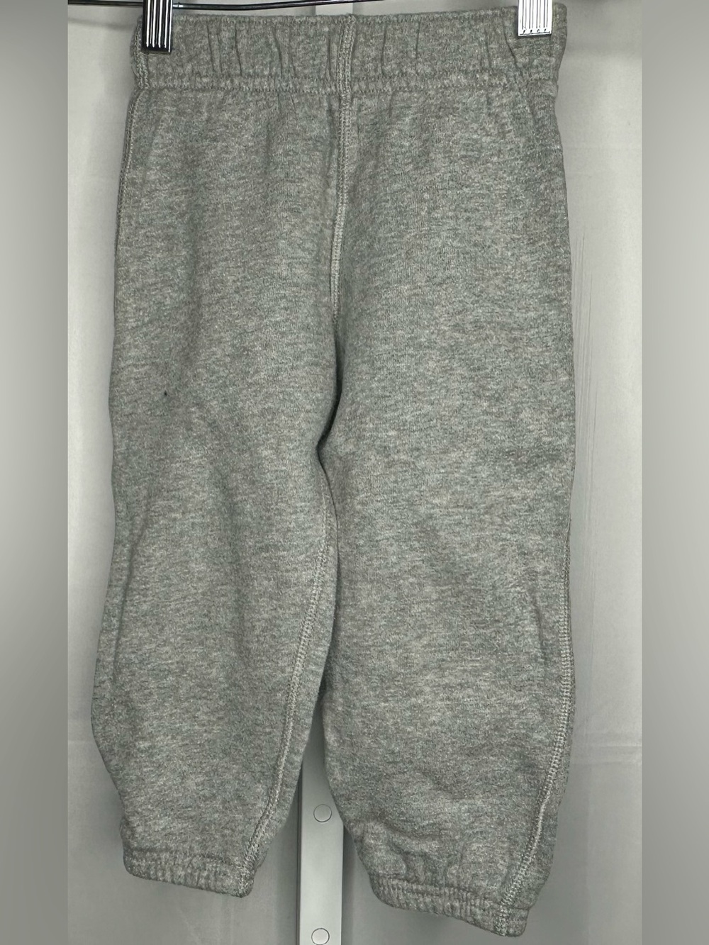 The Children's Place Heather Gray Kids Sweatpants